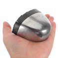thumbnail image 4 of 1 Pair Durable Steel Toe Caps For Work Boots - Safety Shoe Toe Cap For Men - Protective Footwear Head - Industrial Toe Guard - Wear-resistant Toe Cove, 4 of 4