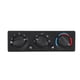 thumbnail image 1 of Módulo de control del clima del calentador de aire acondicionado para camiones Peterbilt 389 337 348 1.9M Cab 2006-2024 Panel de control HVAC No.Q216119/F21034100/703826AT, 1 of 7