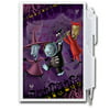 Nightmare Before Christmas The Pocket Notepad Locking Pen