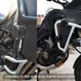 thumbnail image 1 of Akozon Set of 5 Motorcycle Engine Guard Bumper Blocks, Decorative and Protective, 22/25/28mm Fit For R1200GS R1150GS, 1 of 8