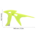 thumbnail image 4 of Spray Pen Stand, Reasonable Design Lightweight Plastic Shell Easy To Install Air Brush Holder With Nut Fastening For Welding Projects, 4 of 8