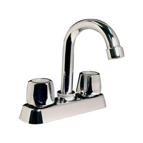 Mezcladora ABS Fontanery Para Bar Manerales Redondos 4 Pulgadas Cromo