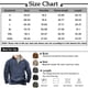 thumbnail image 2 of Spring And Autumn Men's Standing Collar Sweatshirt Is Outdoor Casual Sweaters Tops L, 2 of 3