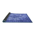 thumbnail image 2 of Ahgly Company Indoor Rectangle Oriental Blue Industrial Area Rugs, 7' x 10', 2 of 4