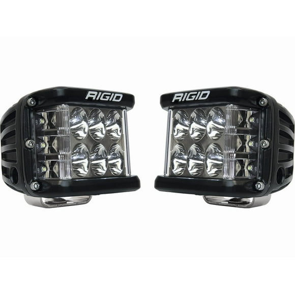 Rigid Industries 26231 Driving Light, Black