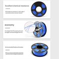thumbnail image 5 of 3d Printer Filament, Petg Filament ,1.75mm Filament For 3d Printer 1kg Spool Petg Yellow, 5 of 5