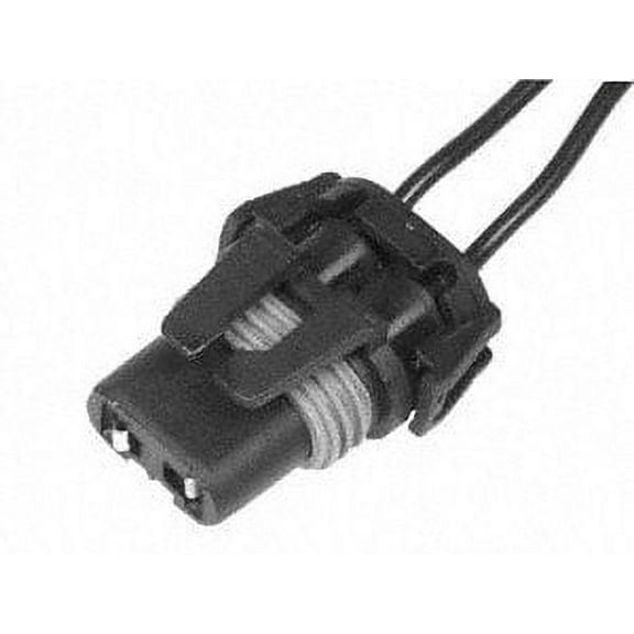 Dorman HELP Conduct-Tite 85812 2-Wire Halogen High Beam Headlight Socket for Select Vehicles