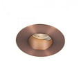 thumbnail image 1 of Wac Lighting Hr-2Led-T209pn Tesla Pro 2" Led Shower Trim - MultiColor, 1 of 2