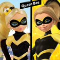 thumbnail image 4 of Miraculous Ladybug Queen Bee Doll, 4 of 5