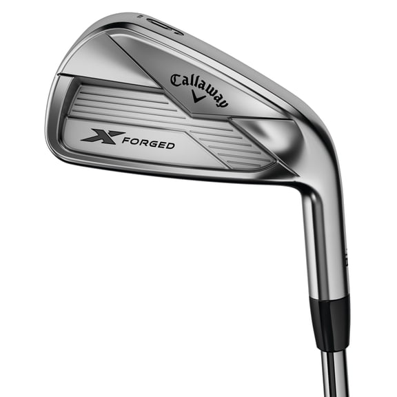 Pre-Owned Callaway Golf X Forged 18 4 Iron Regular Steel Nippon N.S. Pro 950GH Neo Value