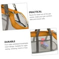 thumbnail image 3 of Bolso de mano para mascotas, transportador de mascotas de malla, mochila para perros, bolso de mano grande, bolso de mano transparente para mascotas, mochila con eslinga, bolso portátil para, 3 of 5