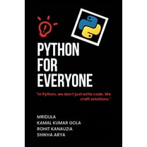 Python for Everyone, (Paperback)