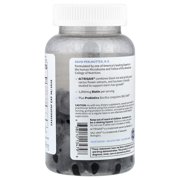 Garden of Life Hair Growth Gummies for Men, Berry, 60 Gummies