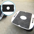 thumbnail image 4 of AURARMLET 1 Pair Drift Board Sandpaper Black Aluminum Oxide Easy Installation For Drift Boarding, 4 of 6