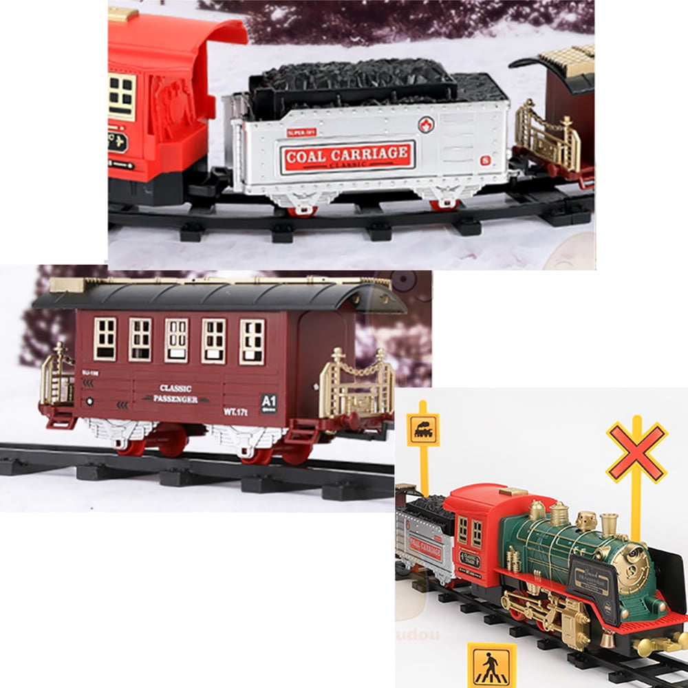 Train and road control room sale set