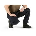 thumbnail image 6 of 5.11 Work Gear Men's Taclite Pro Performance Pants, Cargo Pockets, Action Waistband, Dark Navy, 40W x 34L, Style 74273ABR, 6 of 7