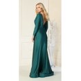 thumbnail image 2 of Long Sleeve Bodycon Dress, 2 of 4
