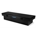 thumbnail image 1 of Lund 79310 Universal Aluminum Single Lid Cross Bed Box - Black, 1 of 1