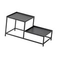 thumbnail image 2 of Desk Stank Baser Display Stand Organizador de escritorio Elegante Contador de cocina de la cocina Estantería para apartamentos Decoración de la sala Estilo a, 2 of 8