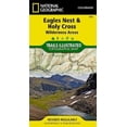 thumbnail image 1 of Holy Cross/Eagles Nest Wilderness: Trails Illustrated, 1 of 3
