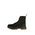 thumbnail image 4 of Dr. Martens Combs Men's 8 Eye Nylon Combat Boots 16607001, 4 of 5