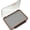 Extra Large 11.8 * 8.4 * 2.2 Inch, variant on Alichino small fly box for fly files ice jig box fly box for fly fishing (grey foam insert)