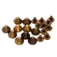 thumbnail image 4 of 10 Piezas de Formas Cónicas, Remaches, de material cuero, Punk Artesanal , Cinturón, Teléfonos, Decoración, Dorado / Bronce / Diamant Bronce verde BLESIY Espárragos de remaches cónicos, 4 of 6