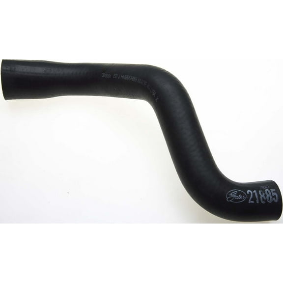 Radiator Coolant Hose Fits select: 1990-1995 BUICK REGAL