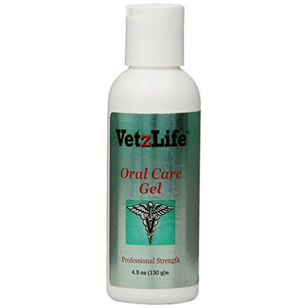PetzLife VetzLife Oral Care Gel, 4.5 oz
