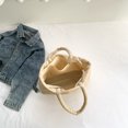 thumbnail image 2 of Bolso de hombro acolchado para mujer, bolso grande para axila, bolso para axila, bolso de compras de invierno, 2 of 8