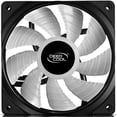 thumbnail image 3 of Ventilador DEEPCOOL RF120M LED RGB 120 mm 12 V paquete de 3, 3 of 5