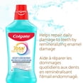 thumbnail image 2 of Colgate Total Active Prevention Daily Repair Alcohol Free Mouthwash, Mint, 1L, 2 of 9