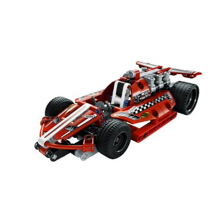 Skuespiller Syd pegs LEGO Technic Race Car 42011 - Walmart.com