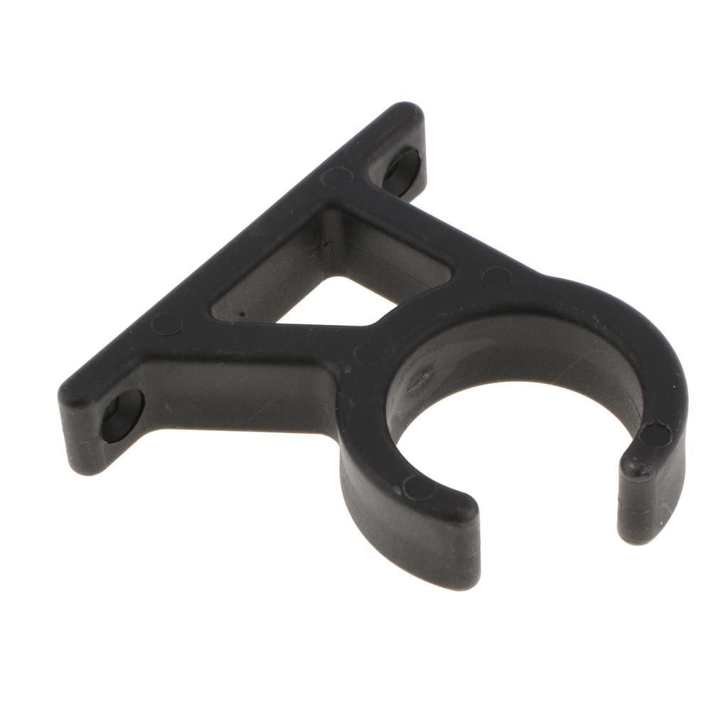 Almencla Lot De 2 Clips De Stockage 38MM - Pour Bateau, Filet, Palette, Rame, Lumière De Poupe