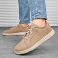thumbnail image 4 of Men's Lace-Up Lightweight Casual Walking Shoes, 4 of 7