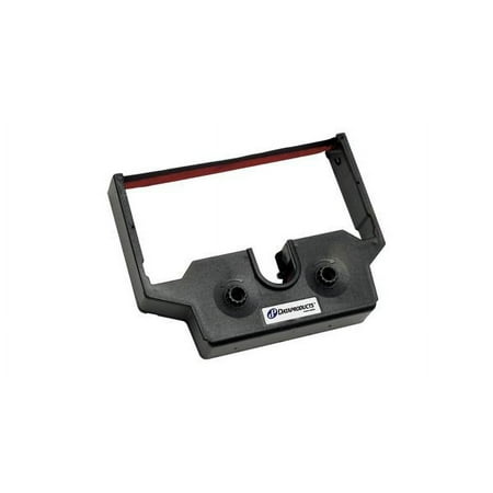 UPC: 0032929610350 | Dataproducts Non-OEM New Red/Black POS/Cash Register Ribbon for Epson ERC-02RB (EA)