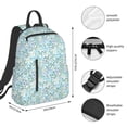 thumbnail image 2 of Yiaed Butterflies Print Lightweight Backpack Travel Backpacks Hiking Daypack for Women Men, 2 of 5