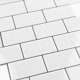 thumbnail image 3 of Adhesivos de pared 3D impermeables (10 hojas), 3 of 5