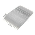thumbnail image 2 of 300Pcs Clear Double Sided Tape Reusable Waterproof Sticky Gel Pad Traceless Wall Sticker for Car Cell Phone Photo Holder, 2 of 8