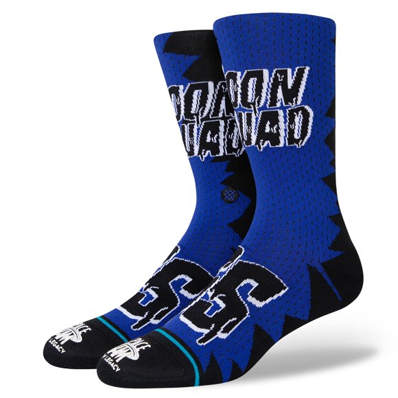 Calcetines Stance Goon Squad de caña media negro MD
