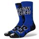 thumbnail image 1 of Calcetines Stance Goon Squad de caña media negro MD, 1 of 3