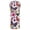 Colorful Butterflies and Flowers, variant on Haosy Dark Blue Golf Club Covers Driver Hybrid Wood Headcovers PU Leather Double-Layer Lining Replaceable Tags for Men Women