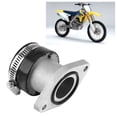 thumbnail image 4 of Carburetor Boot,Motorcycle Carb Carburetor Intake Intake Manifold Joint Carburetor Intake Boot Elevate Your Experience, 4 of 7
