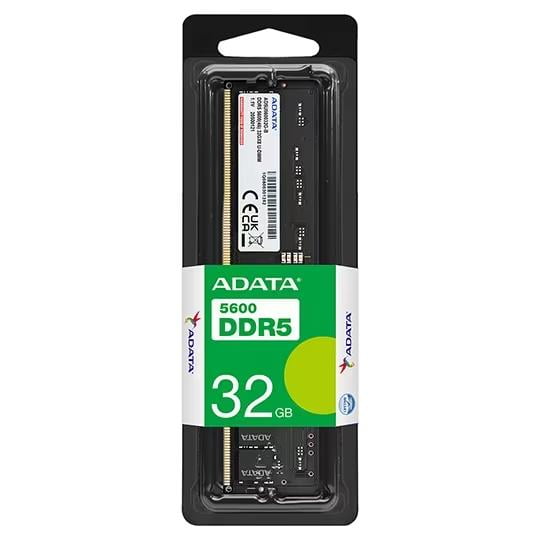 Memoria RAM ADATA DDR5 32GB 5600MHz AD5U560032G