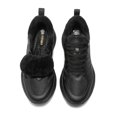 thumbnail image 2 of Men & Women Fleece Lined Warm Running Shoes, Cushioned Anti-Slip Winter Casual Athletic Sneakers, 2 of 2