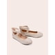 thumbnail image 5 of Zapatos planos con tiras para mujer DREAM PAIRS Talla 9.5 Dorado, 5 of 7