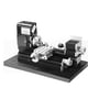 thumbnail image 5 of Mini Torno Mini Torno 8 En 1 Mini Torno De 24 W Kit De Torno De Bricolaje Z8000M 24W 20000rpm 8 En 1 Mini Máquina De Torno De Metal DIY Kit De Torno 110-240V Cable De YLSHRF Mini Lathe, 5 of 8
