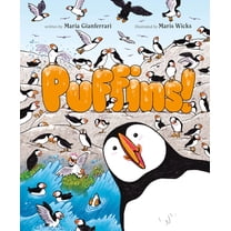 Puffins!, (Hardcover)