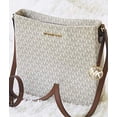 thumbnail image 3 of Bandolera Michael Kors Jet Set Travel, tamaño grande, color vainilla, 3 of 7