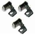 thumbnail image 2 of Wedge-It - The Ultimate Door Stop - Black (3 Pack), 2 of 3